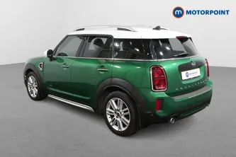 Mini Countryman Cooper S Exclusive Automatic Petrol SUV - Stock Number (1504099) - Passenger side rear corner