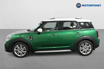 Mini Countryman Cooper S Exclusive Automatic Petrol SUV - Stock Number (1504099) - Passenger side