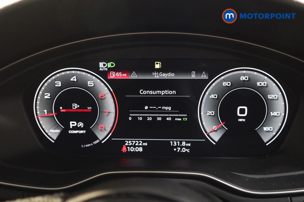 Audi A4 Black Edition Automatic Petrol Saloon - Stock Number (1504149) - 6th supplementary image