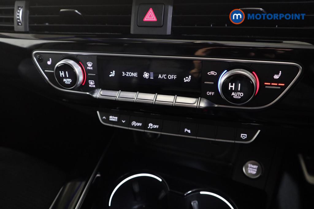 Audi A4 Black Edition Automatic Petrol Saloon - Stock Number (1504149) - 8th supplementary image