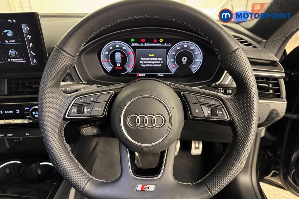 Audi A5 Black Edition Automatic Petrol Hatchback - Stock Number (1504334) - 6th supplementary image