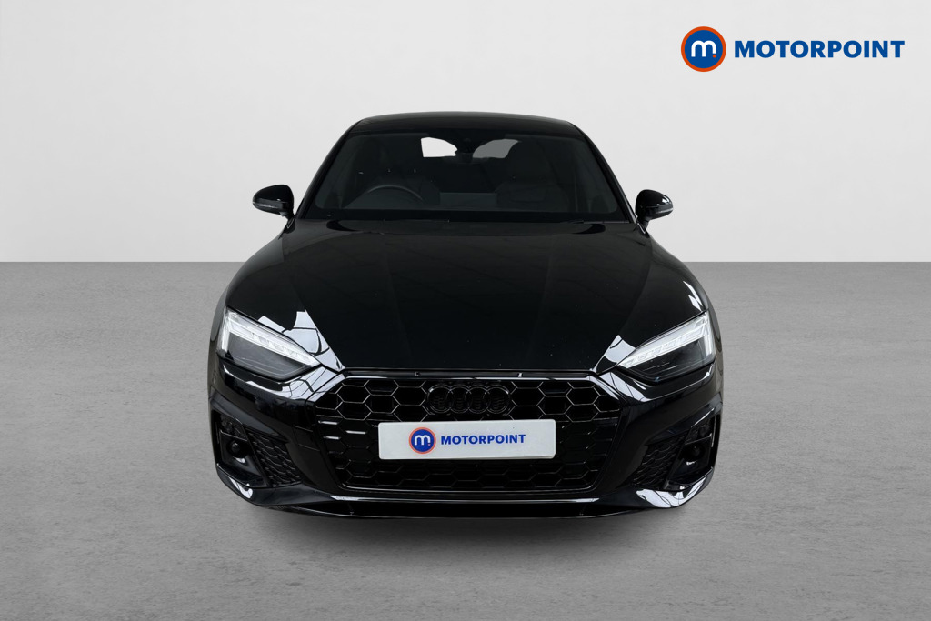 Audi A5 Black Edition Automatic Petrol Hatchback - Stock Number (1504334) - Front bumper