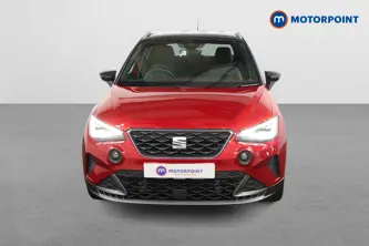 Seat Arona Fr Edition Manual Petrol SUV - Stock Number (1504344) - Front bumper