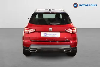 Seat Arona Fr Edition Manual Petrol SUV - Stock Number (1504344) - Rear bumper