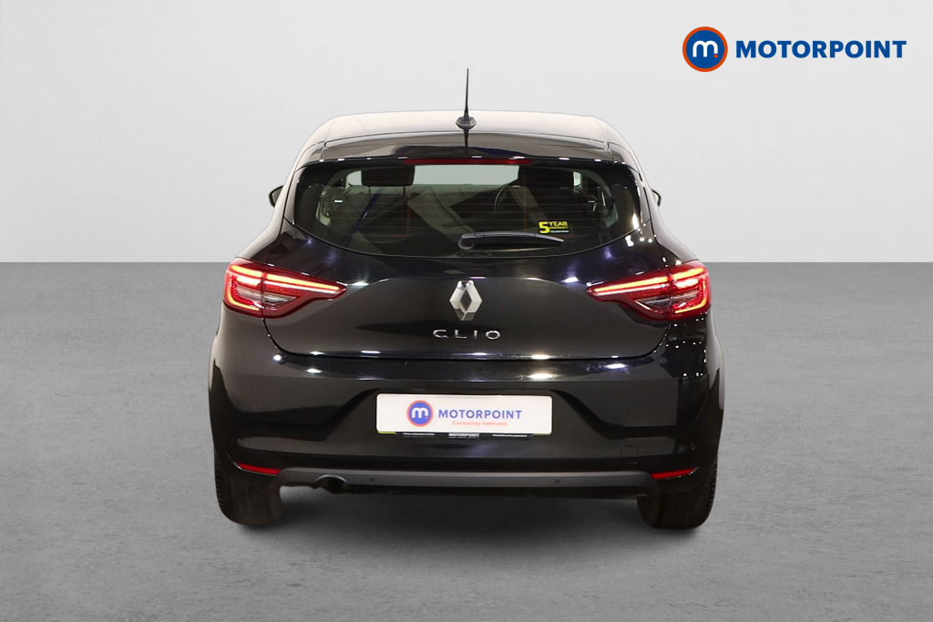 Renault Clio Evolution Manual Petrol Hatchback - Stock Number (1504385) - Rear bumper