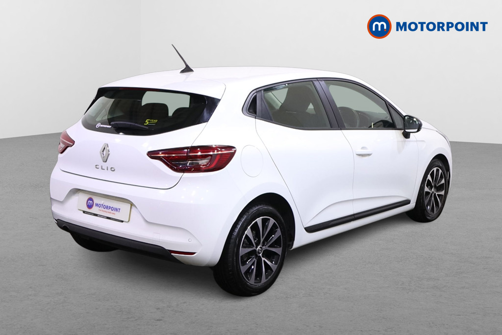 Renault Clio Evolution Manual Petrol Hatchback - Stock Number (1504396) - Drivers side rear corner