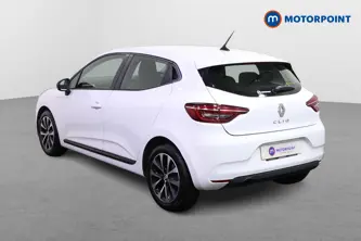 Renault Clio Evolution Manual Petrol Hatchback - Stock Number (1504396) - Passenger side rear corner