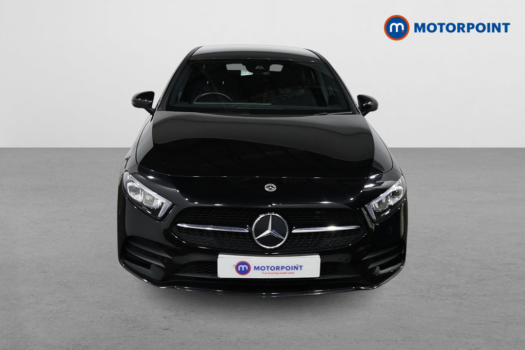 Mercedes-Benz A Class Amg Line Premium Edition Automatic Petrol Plug-In Hybrid Saloon - Stock Number (1504617) - Front bumper