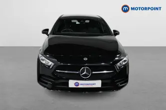 Mercedes-Benz A Class Amg Line Premium Edition Automatic Petrol Plug-In Hybrid Saloon - Stock Number (1504617) - Front bumper