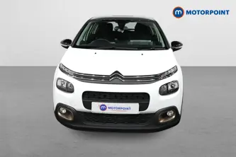 Citroen C3 Origins Manual Petrol Hatchback - Stock Number (1504994) - Front bumper