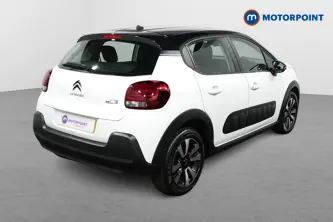 Citroen C3 Origins Manual Petrol Hatchback - Stock Number (1504994) - Drivers side rear corner