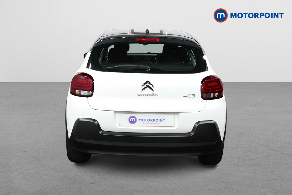 Citroen C3 Origins Manual Petrol Hatchback - Stock Number (1504994) - Rear bumper