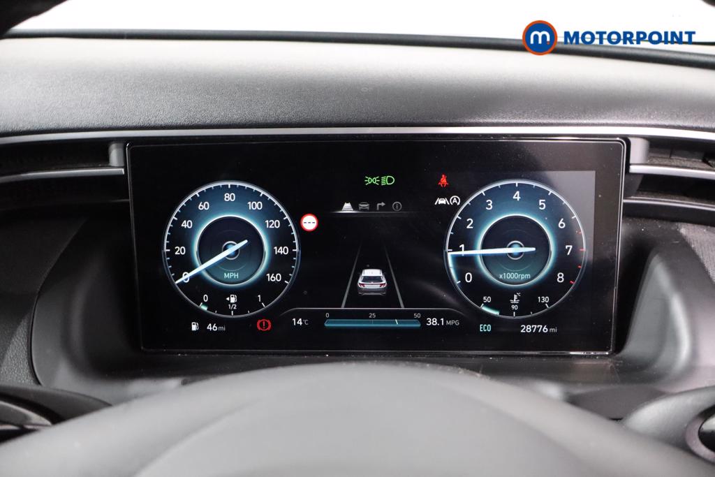 Hyundai Tucson Se Connect Manual Petrol SUV - Stock Number (1505008) - 5th supplementary image