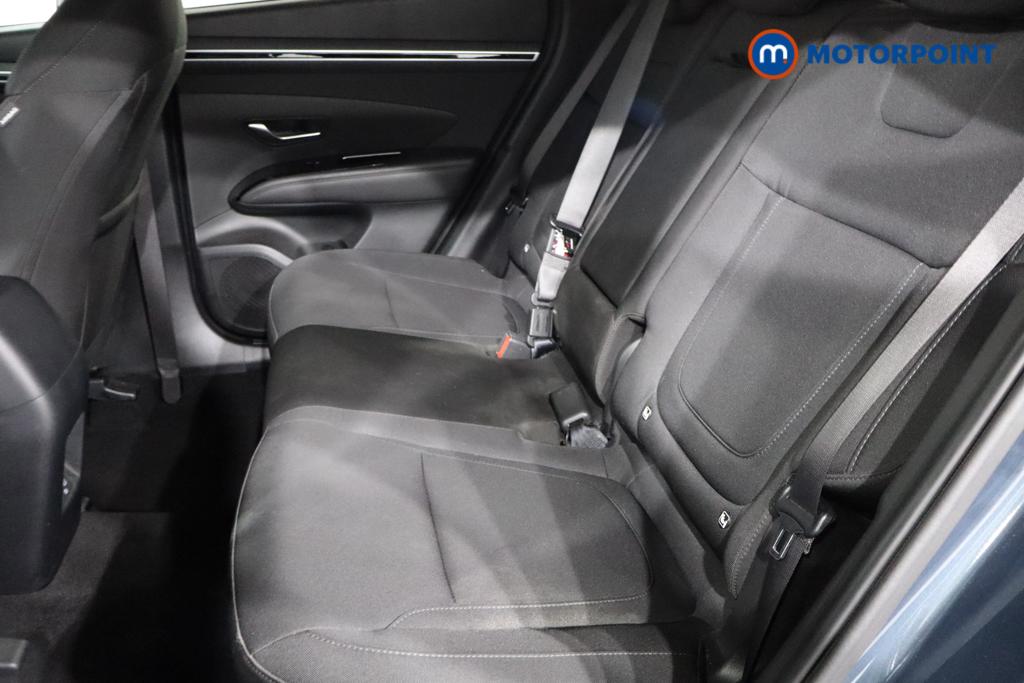 Hyundai Tucson Se Connect Manual Petrol SUV - Stock Number (1505008) - 24th supplementary image