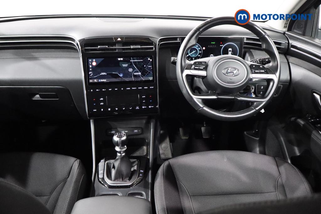 Hyundai Tucson Se Connect Manual Petrol SUV - Stock Number (1505008) - 1st supplementary image