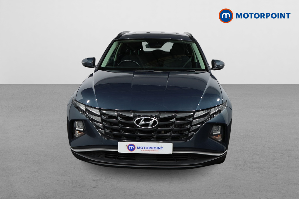 Hyundai Tucson Se Connect Manual Petrol SUV - Stock Number (1505008) - Front bumper