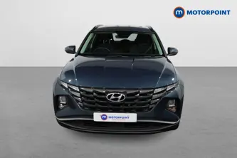 Hyundai Tucson Se Connect Manual Petrol SUV - Stock Number (1505008) - Front bumper