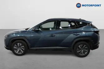 Hyundai Tucson Se Connect Manual Petrol SUV - Stock Number (1505008) - Passenger side