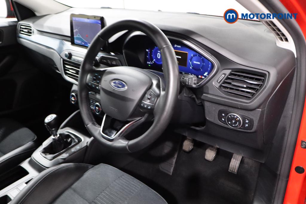 Ford Focus Active X Manual Diesel Estate - Stock Number (1505012) - 4th supplementary image