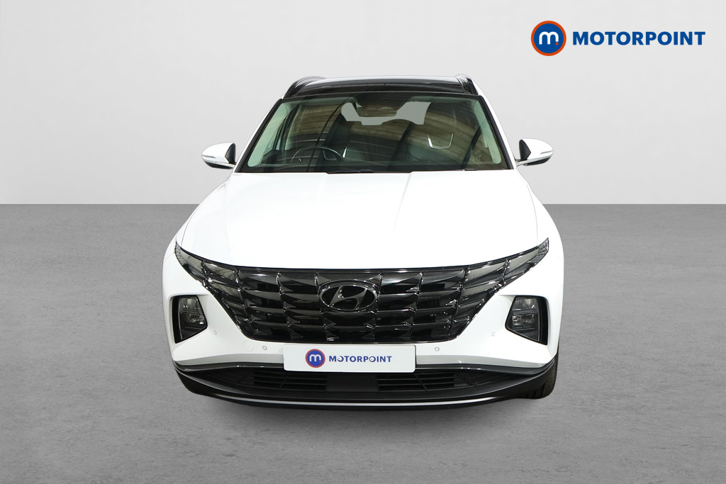 Hyundai Tucson Ultimate Automatic Petrol Plug-In Hybrid SUV - Stock Number (1505116) - Front bumper