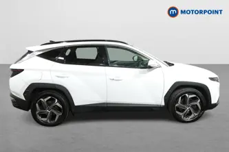 Hyundai Tucson Ultimate Automatic Petrol Plug-In Hybrid SUV - Stock Number (1505116) - Drivers side