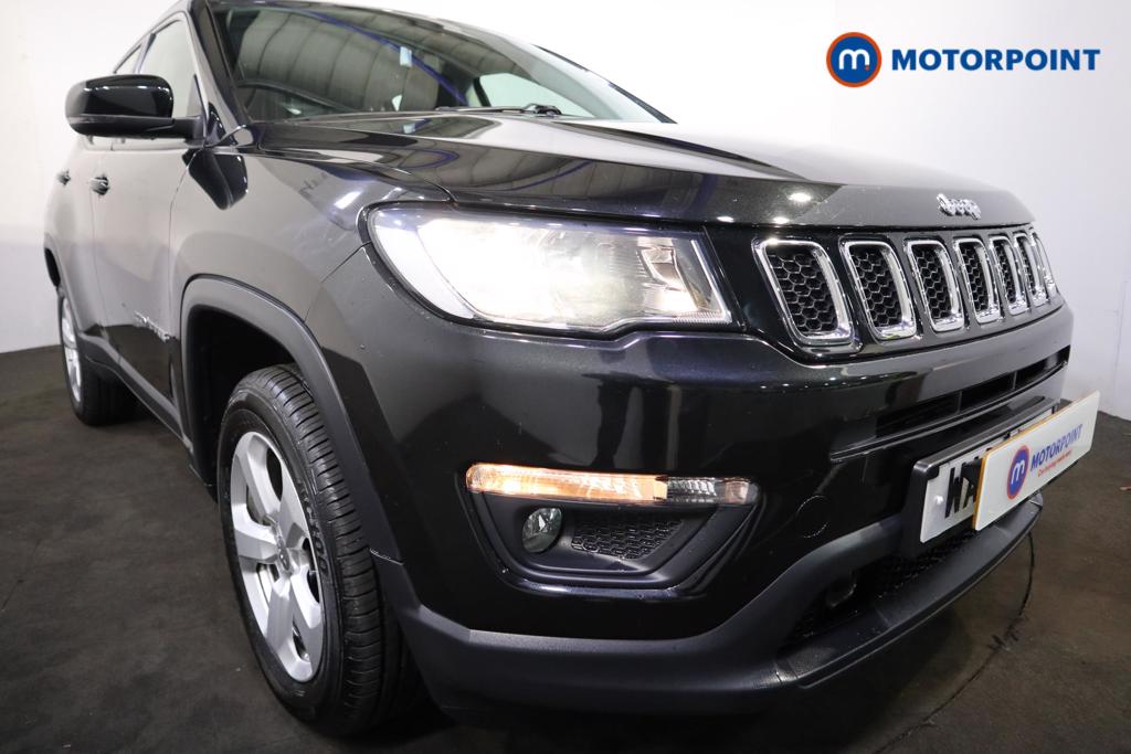 Jeep Compass Longitude Automatic Petrol SUV - Stock Number (1505128) - 27th supplementary image