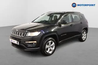 Jeep Compass Longitude Automatic Petrol SUV - Stock Number (1505128) - Passenger side front corner