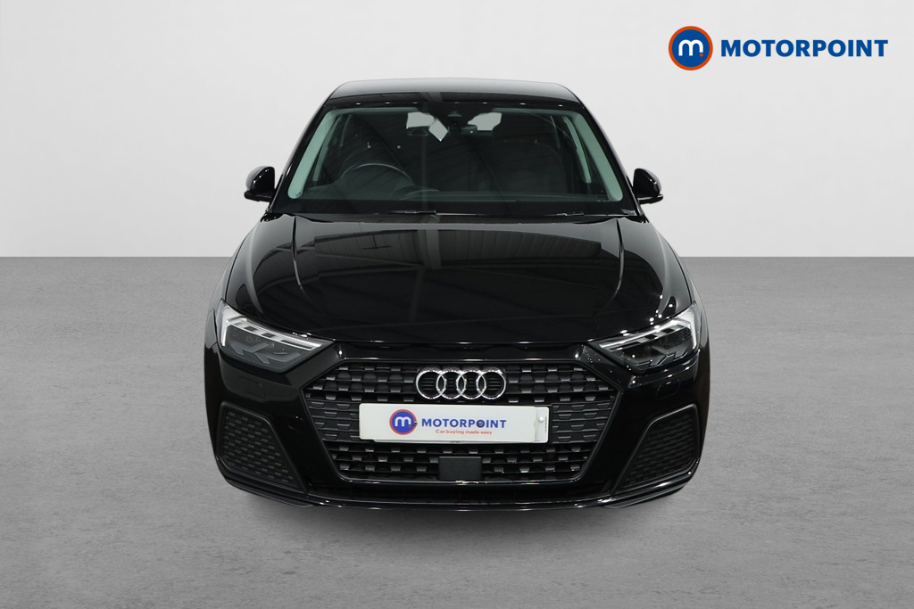 Audi A1 Technik Manual Petrol Hatchback - Stock Number (1505150) - Front bumper