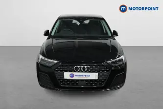 Audi A1 Technik Manual Petrol Hatchback - Stock Number (1505150) - Front bumper