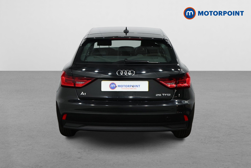 Audi A1 Technik Manual Petrol Hatchback - Stock Number (1505150) - Rear bumper