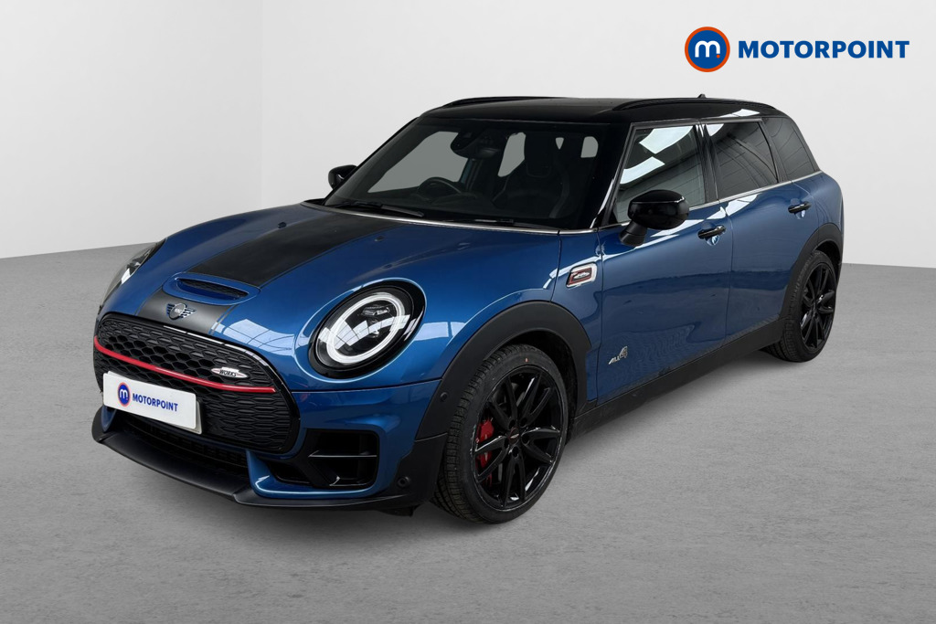 Mini Clubman John Cooper Works Automatic Petrol Estate - Stock Number (1505197) - Passenger side front corner