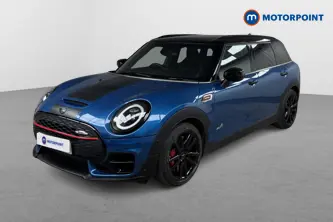 Mini Clubman John Cooper Works Automatic Petrol Estate - Stock Number (1505197) - Passenger side front corner