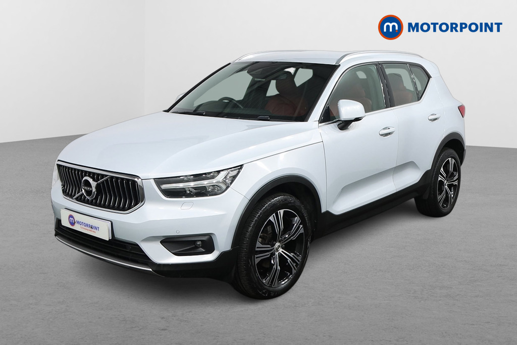 Volvo Xc40 Inscription Pro Automatic Petrol SUV - Stock Number (1505289) - Passenger side front corner