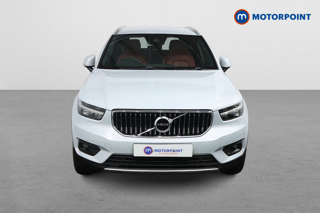 Volvo Xc40 Inscription Pro Automatic Petrol SUV - Stock Number (1505289) - Front bumper