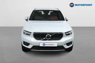 Volvo Xc40 Inscription Pro Automatic Petrol SUV - Stock Number (1505289) - Front bumper