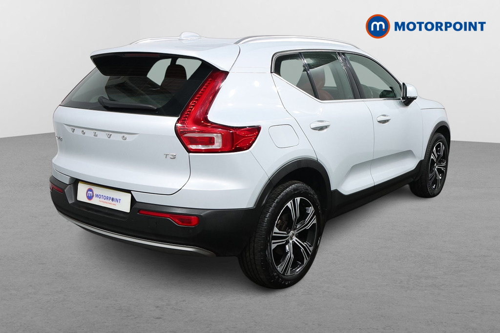 Volvo Xc40 Inscription Pro Automatic Petrol SUV - Stock Number (1505289) - Drivers side rear corner