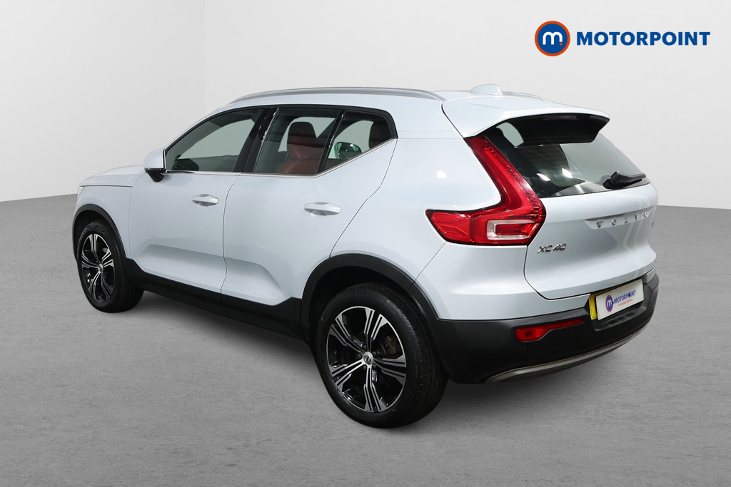 Volvo Xc40 Inscription Pro Automatic Petrol SUV - Stock Number (1505289) - Passenger side rear corner