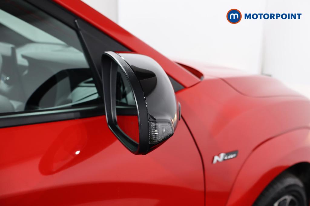 Hyundai Kona N Line Manual Petrol-Electric Hybrid SUV - Stock Number (1505354) - 17th supplementary image