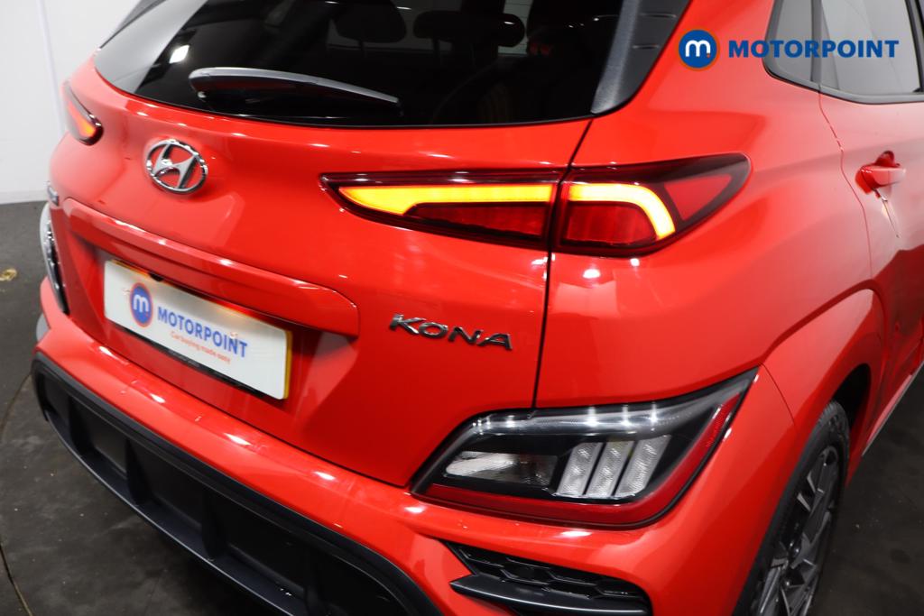 Hyundai Kona N Line Manual Petrol-Electric Hybrid SUV - Stock Number (1505354) - 26th supplementary image