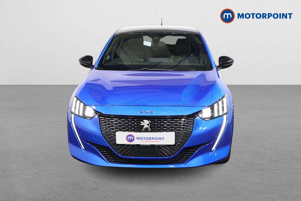 Peugeot 208 Gt Line Automatic Petrol Hatchback - Stock Number (1505370) - Front bumper