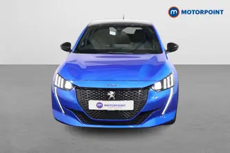 Peugeot 208 Gt Line Automatic Petrol Hatchback - Stock Number (1505370) - Front bumper