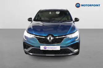 Renault Arkana R.S. Line Automatic Petrol-Electric Hybrid SUV - Stock Number (1505377) - Front bumper