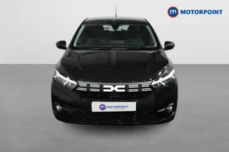 Dacia Sandero Expression Manual Petrol Hatchback - Stock Number (1505544) - Front bumper