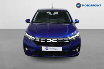 Dacia Sandero Expression Manual Petrol Hatchback - Stock Number (1505548) - Front bumper