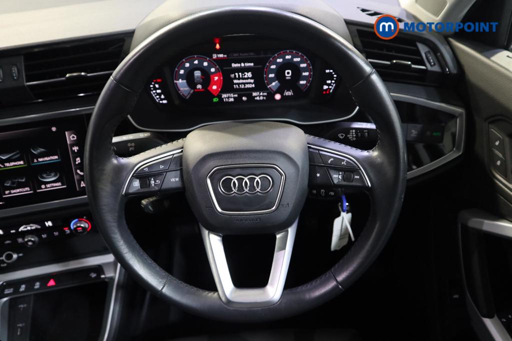 Audi Q3 Sport Manual Petrol SUV - Stock Number (1505608) - 2nd supplementary image