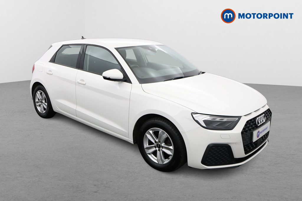 Audi A1 Technik Automatic Petrol Hatchback - Stock Number (1505613) - Drivers side front corner