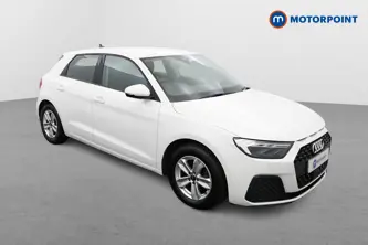 Audi A1 Technik Automatic Petrol Hatchback - Stock Number (1505613) - Drivers side front corner