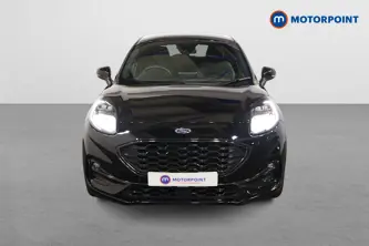 Ford Puma St-Line X Automatic Petrol-Electric Hybrid SUV - Stock Number (1505683) - Front bumper