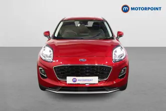 Ford Puma Titanium Automatic Petrol-Electric Hybrid SUV - Stock Number (1505684) - Front bumper