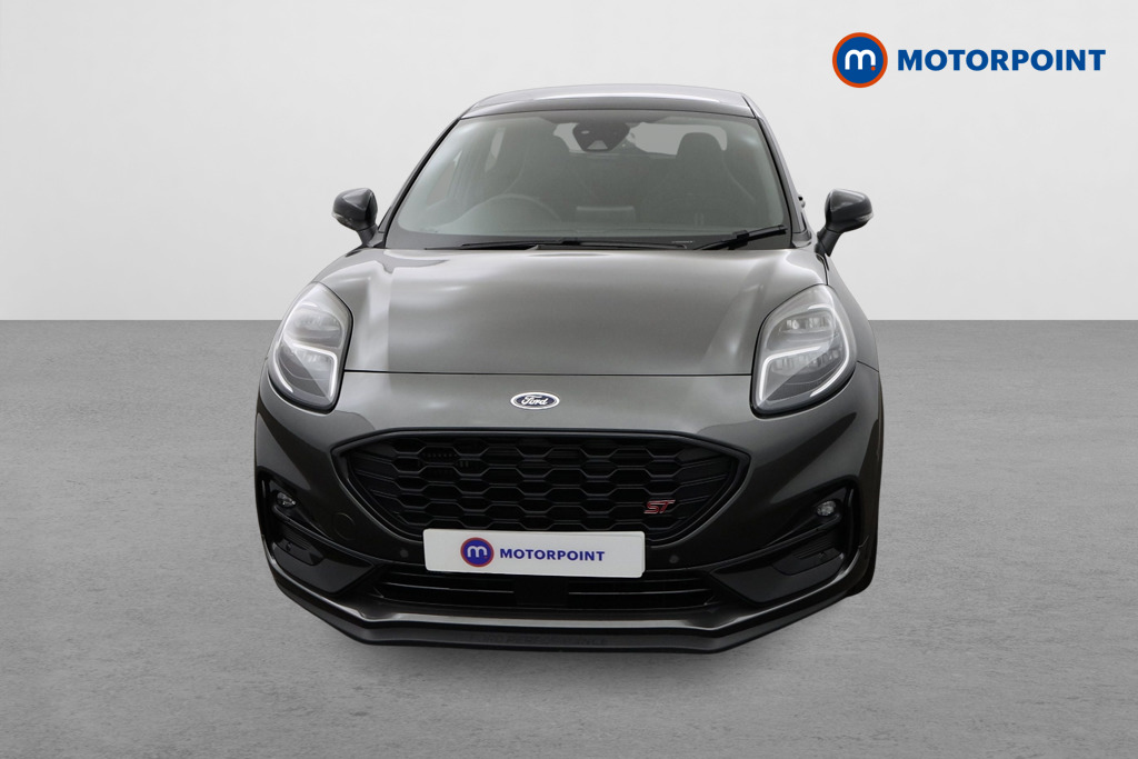 Ford Puma ST Automatic Petrol-Electric Hybrid SUV - Stock Number (1505697) - Front bumper